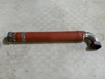 Titeflex Aircraft Hose Assembly P/n S57224-0184 New. Fixed Price $30.00.