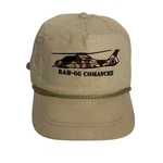 Comanche RAH-66 Stealth Attack Helicopter Cap Us Army Boeing Sikorsky. Fixed Price $24.95.