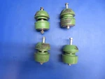 Piper PA-28R-201T Engine Shock Mount P/n 94006-01, 470-908 Lot Of (1122-713). Fixed Price $387.75.