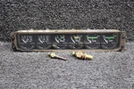 640281-511 Rochester 6247-00054 Instrument Gauge Cluster With Probes (volts: 14). Fixed Price $700.00.