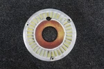 Cessna 172 Nose Wheel Hub Cap X 5.00 0743627-3. Fixed Price $50.00.
