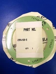 Learjet Spacer Hub Assy P/n 2394103-3 (1216-69). Fixed Price $25.00.
