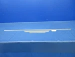 Piper PA-32RT-300T Window Curtain Rods & Brackets P/n 67969-05 (1024-2000). Fixed Price $287.50.