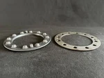 Aircraft Fuel Cell Tank Cover Plate Attaching Fitting FCC-20006, FCC-20020. Fixed Price $275.00.
