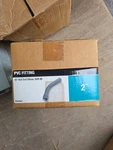 Thomas &betts 45 Bell End Elbow Sch 40 QTY.4 UA7AJB-CAR. Fixed Price $30.00.