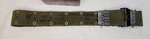 Usgi M56 M1956 Web Belt Davis Buckle - Medium Vietnam Usmc. Fixed Price $25.00.