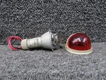 A-1825, A3042-1 Grimes Wing Tip Position Light Assembly Lh (red). Fixed Price $84.00.