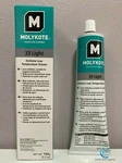 Molykote From Dow Corning Low Temp Grease 5.3OZ DC33LIGHT50Z W/ Certs. Fixed Price $89.99.