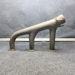 35-950118 Beechcraft F33A Exhaust Stack Assembly Lh W/ Probe Holes. Fixed Price $384.00.