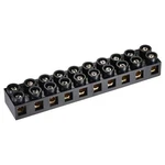Terminal Block 500V 60A Dual Row 10 Positions Screw Electric Barrier Strip. Fixed Price $17.11.