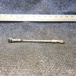 0523218 Cessna 182G Aileron Push Pull Rod Assembly. Fixed Price $73.00.