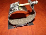 Piper Clamp 554-747. Fixed Price $50.00.