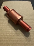 Aircraft Sweeney Check Valve P/n 34-1300-1. Fixed Price $59.99.