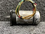 5BA25HJ126 General Electric Flap Motor Assy (24V, 4000 Rpm). Fixed Price $280.00.
