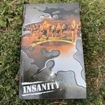 Insanity By Shaun Beachbody Complete 10 Set Tested & Working (13 Dvds). Fixed Price $14.99.