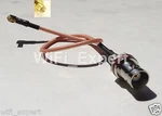 Mcx To Bnc Adapter For Garmin Navman Gps Antenna New Assembled The Usa. Fixed Price $8.99.