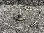 B033-6, B126-1 Robinson R22 Emergency Rotor Brake Control Cable (25.875 ). Fixed Price $56.00.