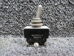 MS25201-4 (alt: 8860K4) CUTLER-HAMMER3 Position Toggle Switch Assembly. Fixed Price $67.20.