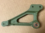 Bell Helicopter Crank Lateral Control Pn 47-725-006-2 Sa 047-725-006-002 New. Fixed Price $84.50.