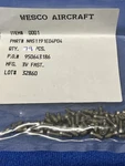 Three V Fasteners NAS1191E04P04 Screw,cap,socket Head (lot Of 79). Fixed Price $34.95.