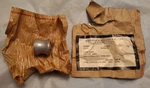 Vintage Nos Douglas Aircraft Roller Assembly FSN-R1560-046-1548-ADGA, Groove. Fixed Price $27.37.