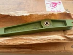 Md Hughes 369, 500D, 500E Helicopter, Tail Rotor Pitch Change Bell Crank. Fixed Price $850.00.