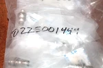 (31) Rf Connectors 0225001449. Fixed Price $150.00.