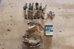 12 Ea. Chrysler P/n 2421137 Alternator Capacitor. Fixed Price $124.00.