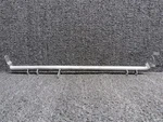 650220-001 Mooney M20K Cowl Flap Torque Tube Assembly (bead Blasted). Fixed Price $196.00.
