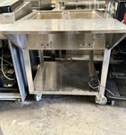 Piper DB-2-HF Two-well Electric Hot Food Steam Table Buffet. Fixed Price $599.00.