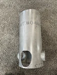 Cessna 180 Exhaust Muffler Shroud Assy 0750161-87. Fixed Price $650.00.
