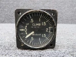 1649-1AY-C1-1 (alt: 50-380045-1) Bendix Vertical Velocity Indicator (worn Face). Fixed Price $67.20.