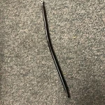 Piper Tripacer Colt Nose Gear Steering Rod P/n 14679-00. Fixed Price $45.00.