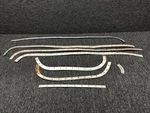 Beech B-60 Cabin Door Seal Strip Kit. Fixed Price $252.00.