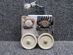 37399-003 Piper PA44-180 Dimmer Control Assembly (some Wear). Fixed Price $588.00.