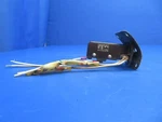 Beech 95-B55 Baron Heated Safe Flight Lift Detector 24 V P/n 168-3 (0223-557). Fixed Price $505.95.