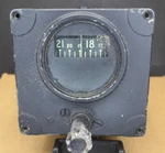 Aviation Directional Gyro Indicator- Sperry (16). Fixed Price $45.00.