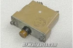 MS25005-5, D6752-1-5, 5A Vintage Wood Electric Aircraft Circuit Breaker. Fixed Price $24.99.