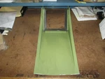 Cessna Aircraft L-19 Bird Dog Scoop P/n 0652106 New. Fixed Price $100.00.