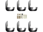 Running Board Mount Kit Westin 25BHBS95 For Chrysler Aspen 2007 2008 2009. Fixed Price $159.10.