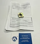 P/n: 646298 Tcm Bracket - Cyl Hold Down Flanged With 8130 (new) For One. Fixed Price $280.00.