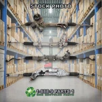 Steering Gear/rack Electric Power Motor Fits 22-24 Civic 605 V1001. Fixed Price $1004.33.