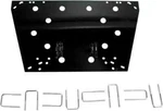 Moose Racing Rzr/ranger/prwl Plow Bottom Mount 4501-0192 **new**. Fixed Price $84.99.