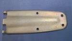 Cessna Part NO.0413426-10 Alt# 0711087-503A Hinge. Fixed Price $799.92.