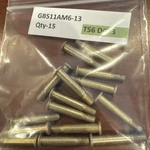 Quantity- 15 GB511AM6-13 New. T56 DC73. Fixed Price $11.88.