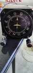 IU262-005-20 (alt: 40760-0114) Edo-aire 4000D-1 Directional Gyroscope. Fixed Price $365.00.