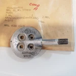 Honeywell Butterfly Valve Plate 665728 1660-00-919-6251. Fixed Price $200.00.