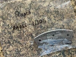 One Rapco RA066-11100 Brake Pad Brand New Old Stock 1/2 Retail Nos Aircraft. Fixed Price $9.00.