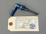 0416001-3 Fuel Strainer Assembly For Cessna 172. Fixed Price $277.64.