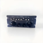 Beechcraft King Air Audio Control Panel Simulator. Fixed Price $150.00.